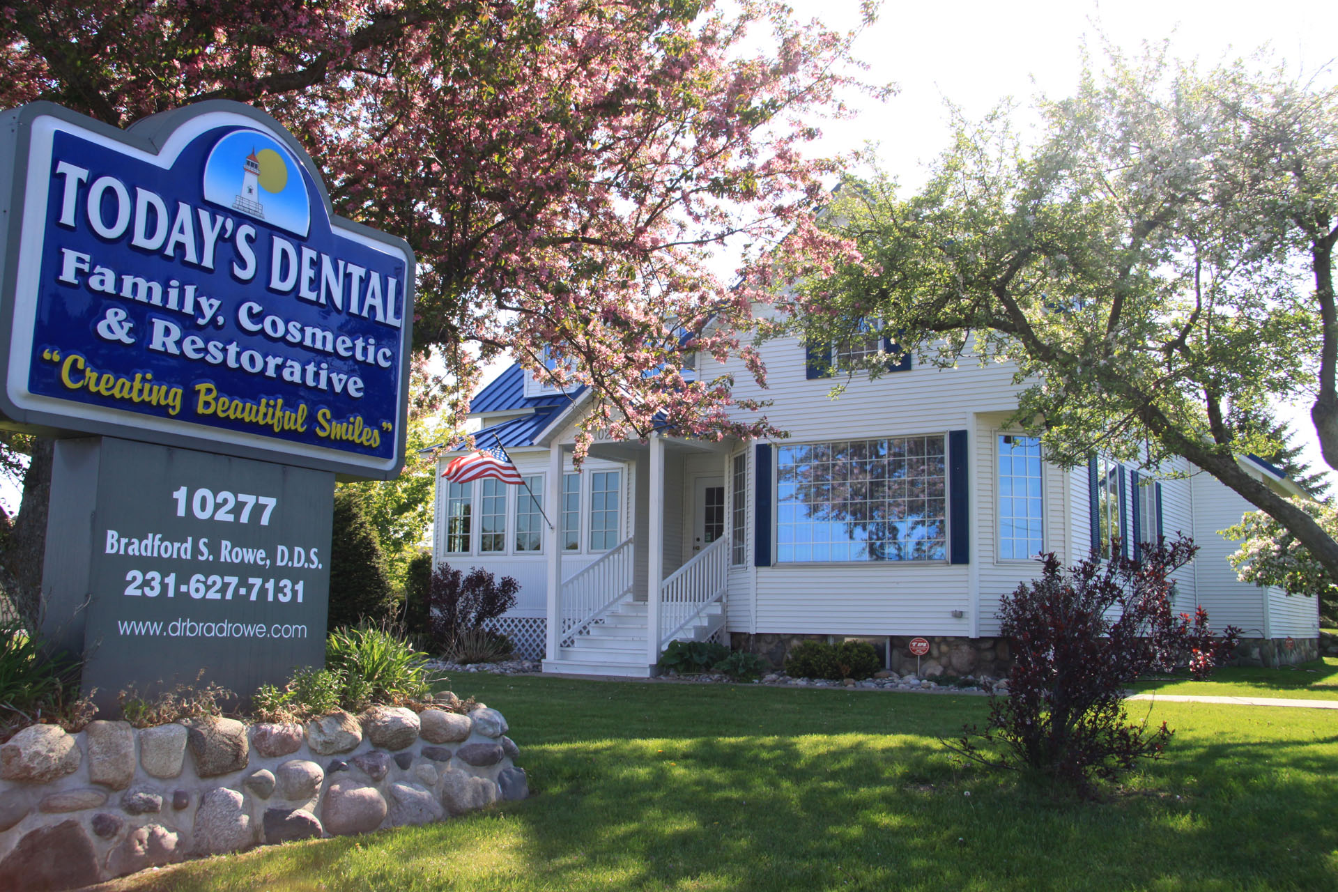 Learn about our philosophy at Today's Dental in Cheboygan, MI. Contact our dental office in 49721 today and schedule an appointment with Dr. Matthew Free, recommended family dentist in Cheboygan, MI. Philosophy in Cheboygan, MI
