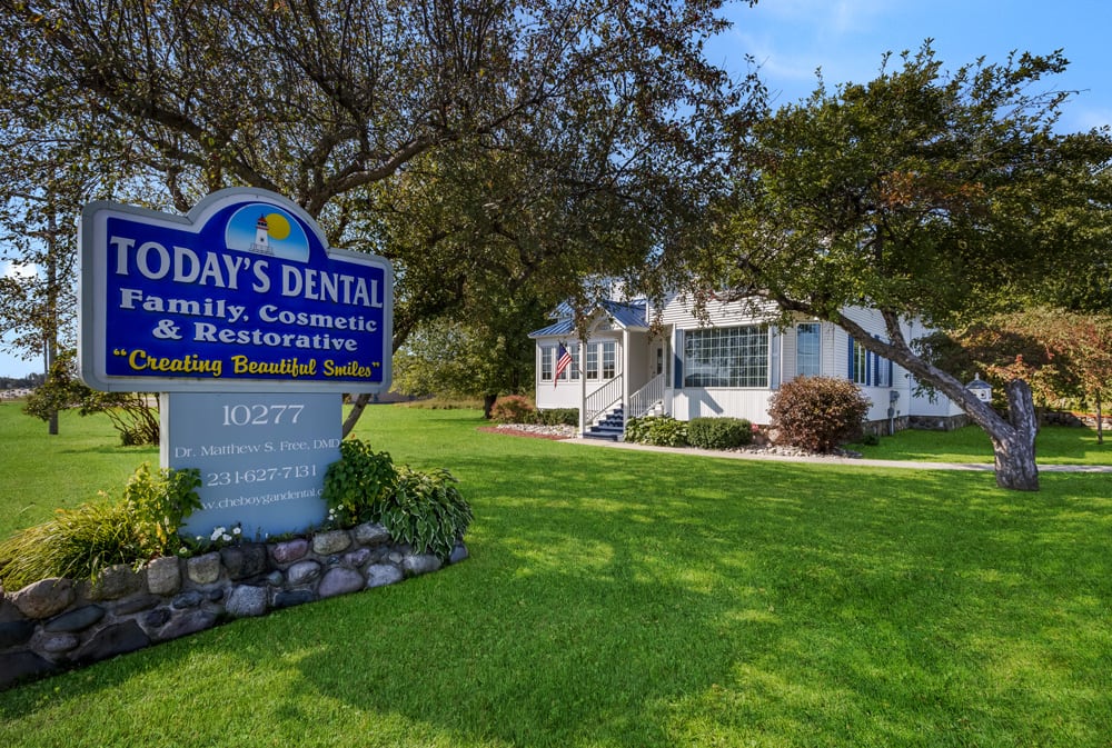 Learn about our philosophy at Today's Dental in Cheboygan, MI. Contact our dental office in 49721 today and schedule an appointment with Dr. Matthew Free, recommended family dentist in Cheboygan, MI. Philosophy in Cheboygan, MI